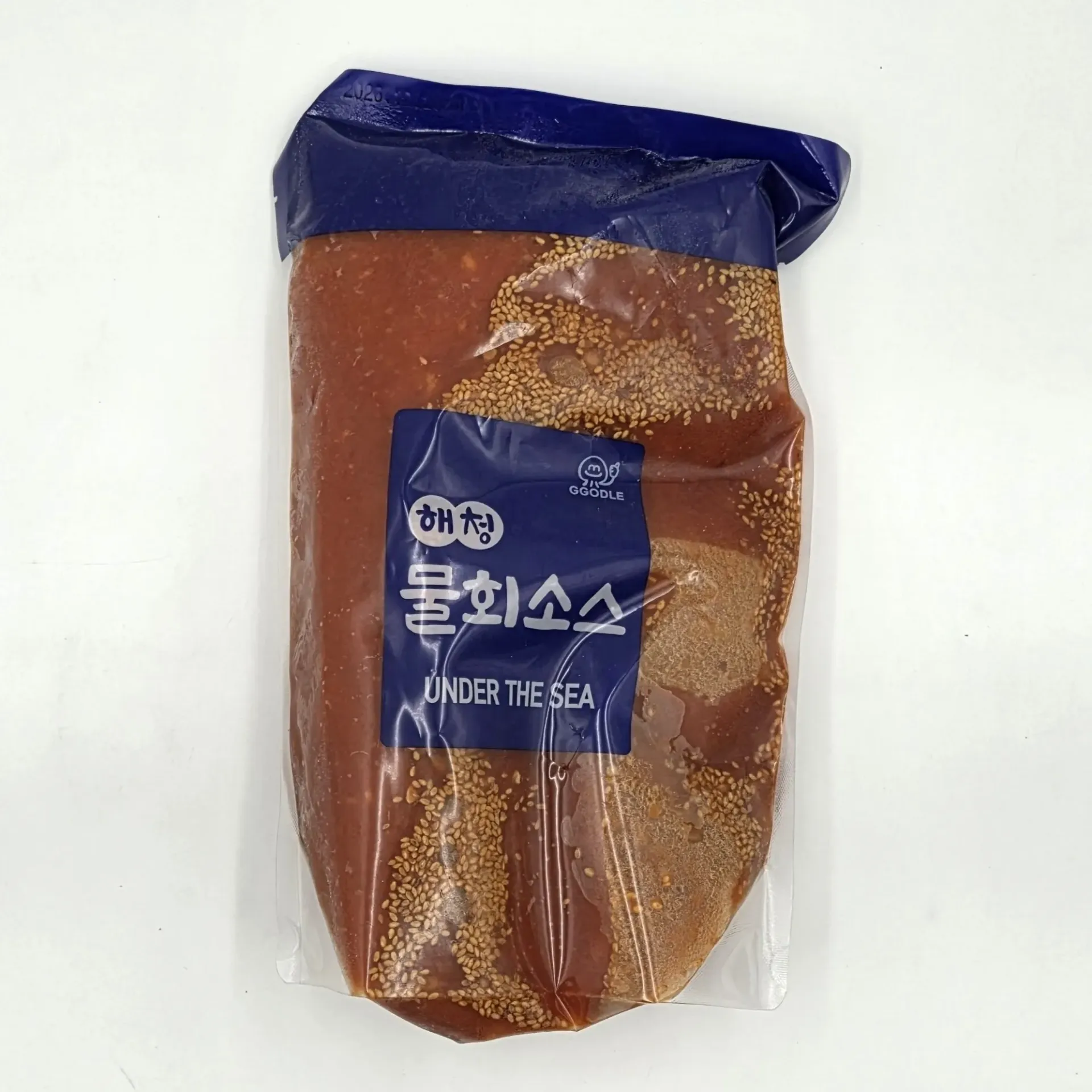 쿠우쿠우 물회소스 2000(g)pack*5