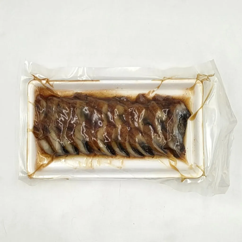 (직수입)초밥용민물장어6g 120(g)pack*50