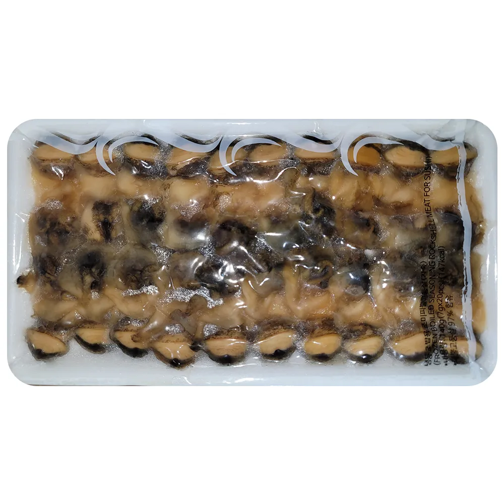초피뿔고동(참소라)7g 140(g)pack*50