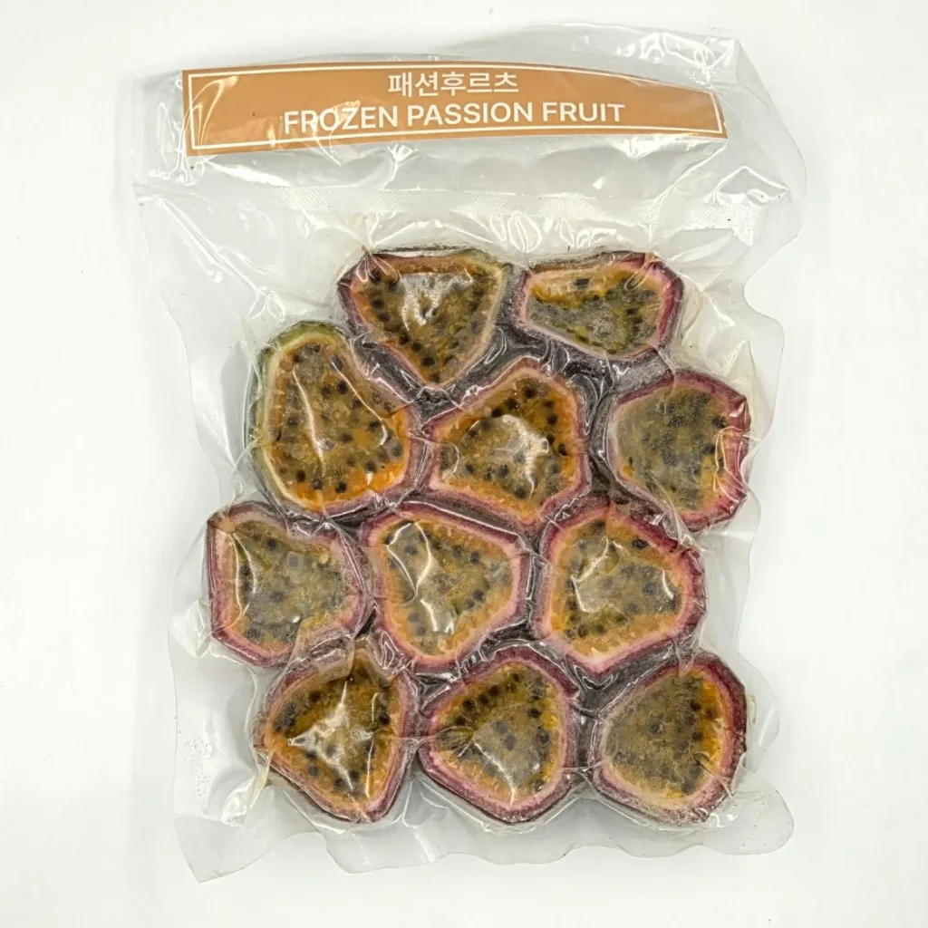 패션후르츠 500(g)pack*20