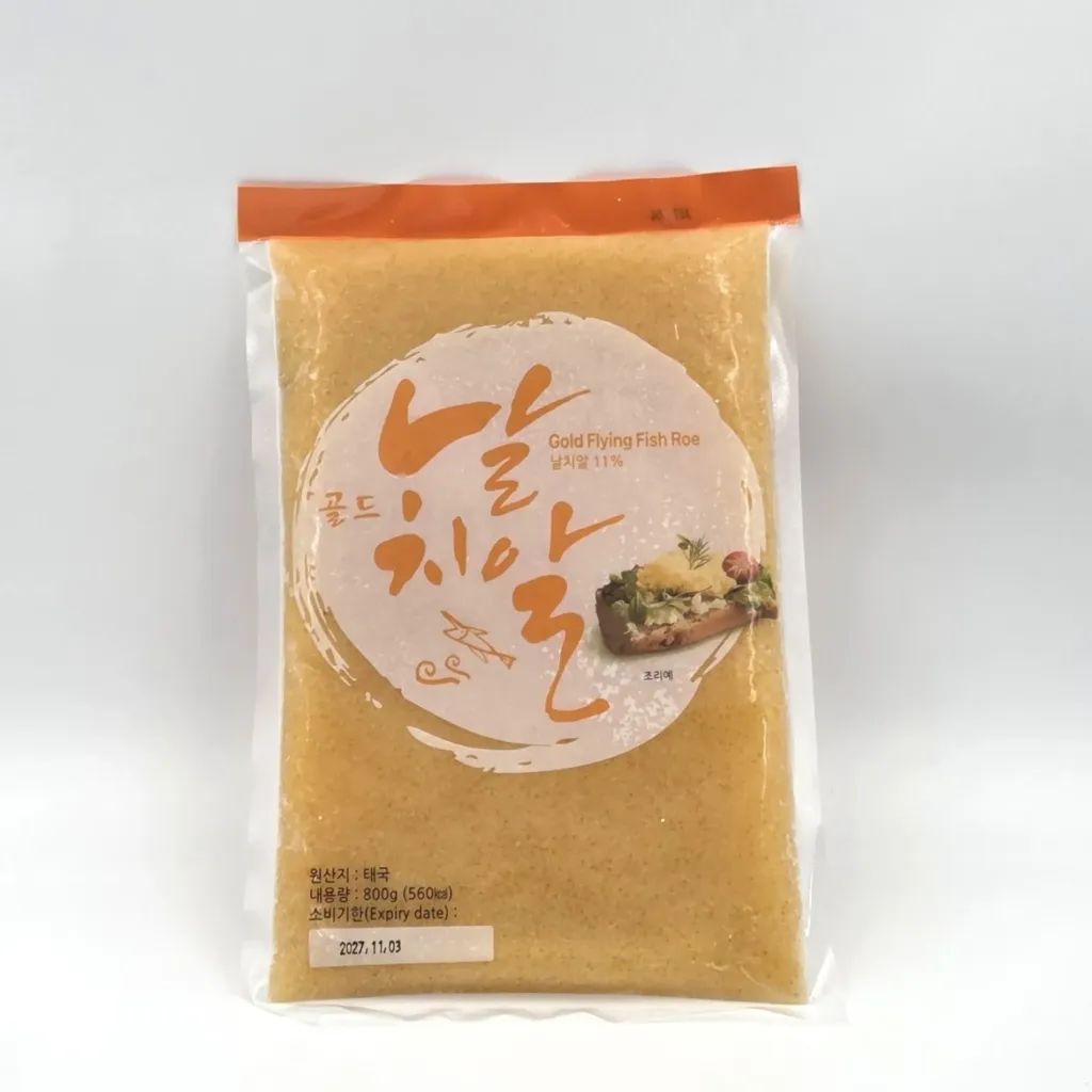 날치알 골드 800(g)pack*20