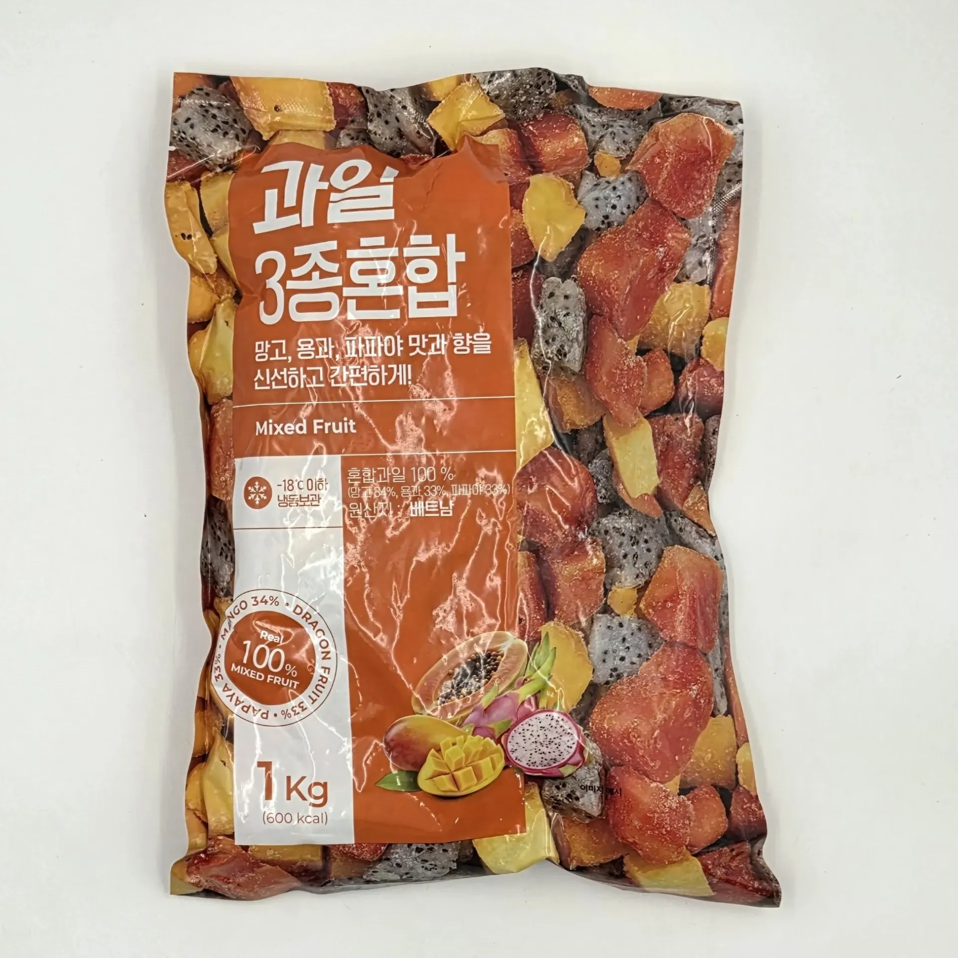 과일믹스3종 1000(g)pack*10