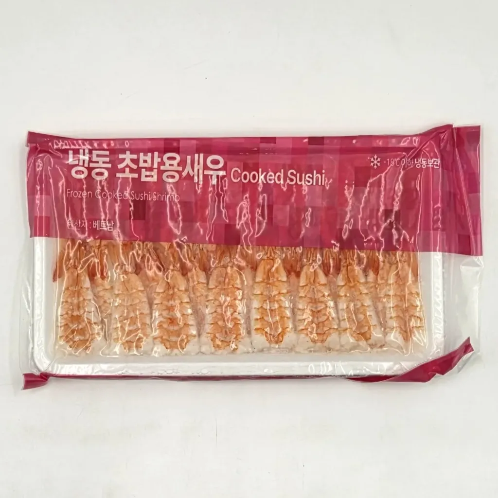 초새우2L 125(g)pack*20