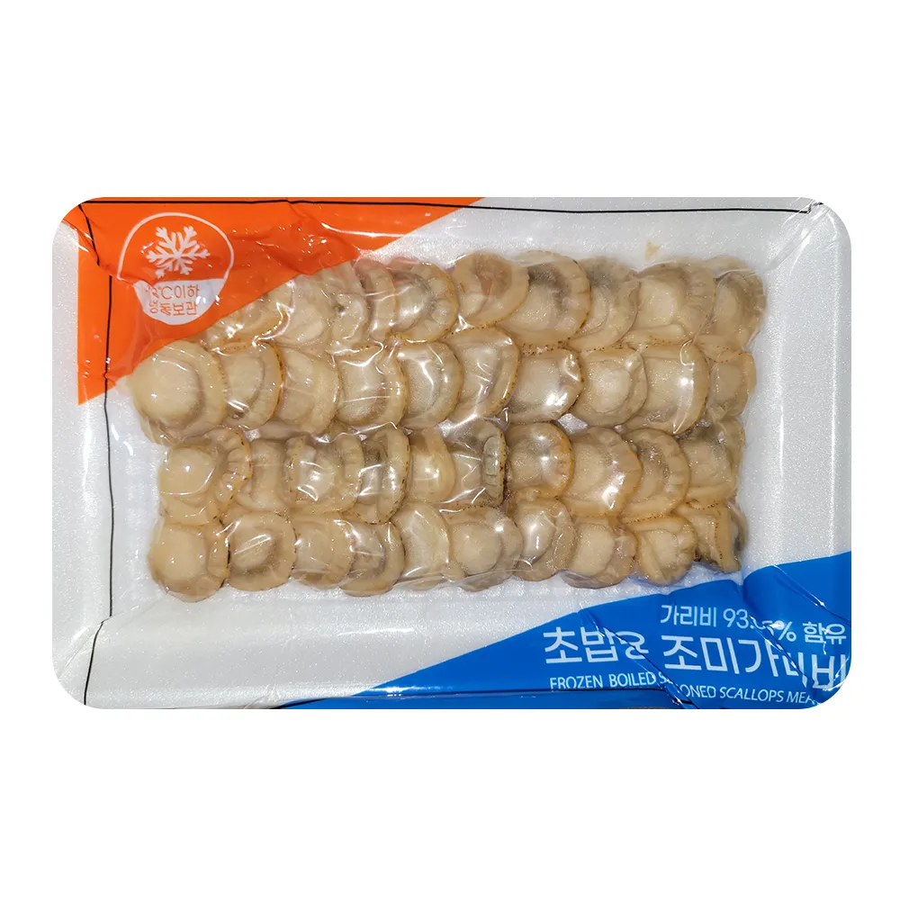 초조미가리비 5g 100(g)pack*25